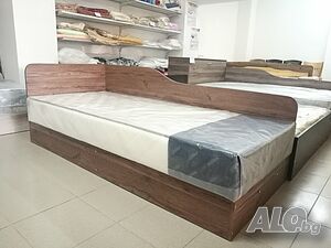 Легло пдч с механизъм в размери 82*190,12*190, 144*190 см