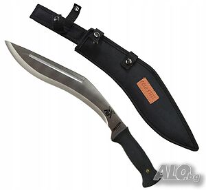 Мачете нож ловджийски Cold steel Conqueror 44 см