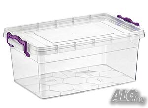 Контейнер за съхранение Eco Honeycomb-6 (20л) / 201742