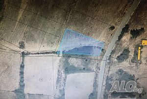 Продавам земеделска земя в кв. Горна Гледка