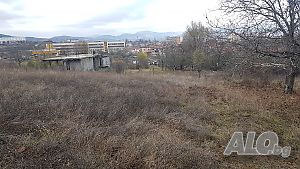 Парцел в Гледка зад електроника