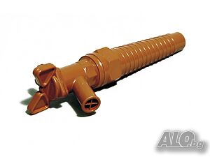 Канелка за дървено буре но. 2/4 - Ф3/4″ - Ф29-35 mm, 3830001130171