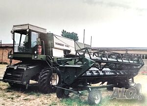 Конбайн Форшрит Е516 с хедер и други