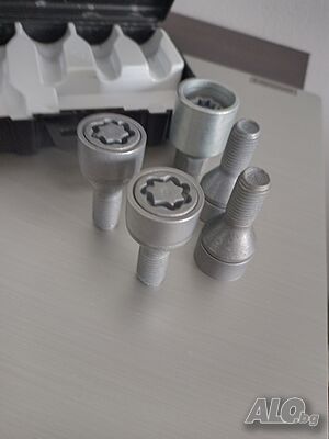 Секретни болтове за джанти 12х1,50