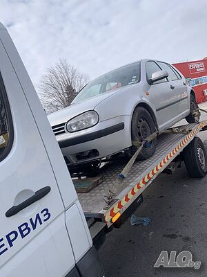 Vw golf 4 на части