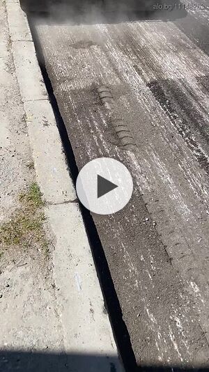 Асфалтиране ( НОВ ПЪТ )