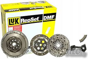LUK 600 0047 00 Съединител комплект + маховик за FORD MONDEO III 2.0 16V TDDi / TDCi 115/ 130 к.с.