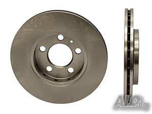 Спирачен диск преден VW Golf 4/VW Bora/ Audi A1; A2; A3/ SKODA /SEAT