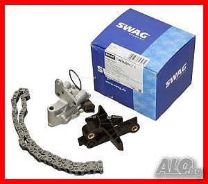 Ангренажна верига комплект за BMW E36/ E34/ E46/ E39/ E60/ X3/ X5 Z3