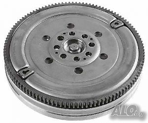 Демпферен маховик LUK за BMW E90/ BMW E60/ BMW 118d/ 120d/ BMW X3 E83
