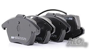 Накладки за Golf 5/6, Golf Plus, Jetta 3/4, Passat 5/ Touran, VW Beetle, Caddy 3, CC, Eos, Scirocco