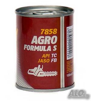 Масло за резачки 0.100 L Made in Germany