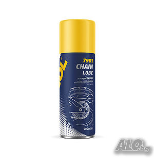 Спрей за вериги MANNOL 0,200 L