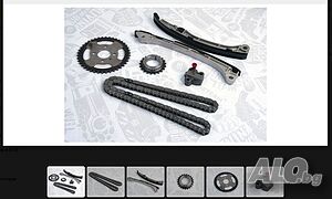 Комплект ангренажна верига TOYOTA Avensis/ Auris/ Corolla/ RAV4