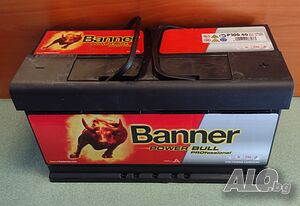 Акумулатор BANNER POWER BULL PRO 100AH 820A за 149,00 €