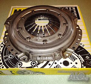 Притискателен диск LUK 120 0121 10 за OPEL 1.2-1.6 Corsa, Astra, Agila, Adam, Vectra, Kadett, Ascona