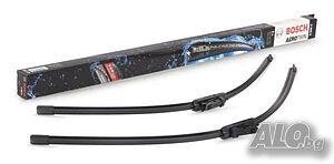 Чистачки комплект 2 бр. BOSCH Aerotwin за CITROEN C4 Picasso 2/Grand Picasso 2/ Spacetourer