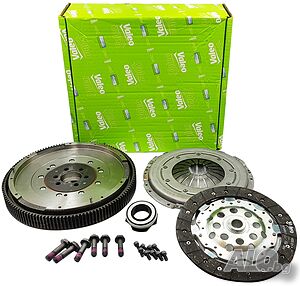 Комплект съединител VALEO с маховик за VW AUDI SKODA SEAT след 2003