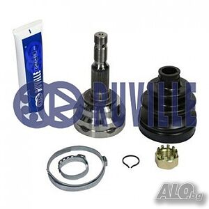 Каре комплект, външно RUVILLE 75311S за OPEL Astra G 1.4/1.6/1.7TD - Zafira A CNG