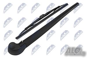 Чистачка задна 35 см с рамо за AUDI Avant A4 2001-2008/ AUDI A3 2003-2012