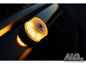 LED-аварийна лампа с магнит Osram LEDguardian Road Flare, 9V, 6W, 2000K