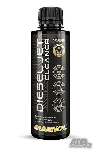 Добавка за почистване на дизелови дюзи MANNOL Diesel Jet Cleaner 9956 0,250L