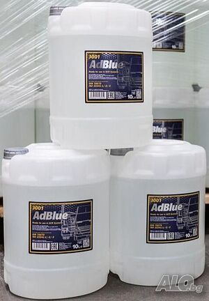 Mannol ADBLUE 10L за 17.00 €