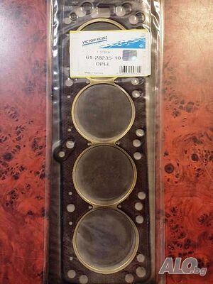 Гарнитура глава REINZ за OPEL 2.0 GSi Astra F/ Kadett E/ Vectra A/ Calibra