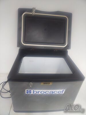 Компресорна кутия Dometic-Waeco CoolBox обем38л, 12V /230V 22кг