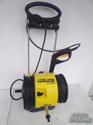 Професионална водоструйка KARCHER К5000М 2000W P max 13=MPa T in max = 40C°