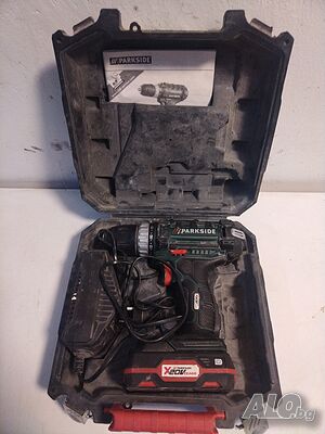 Акумолаторен винтпверт PARKSIDE 20V 2.A.h max. 13mm PABS 20Li C3