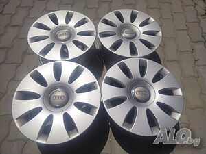 Оригинални джанти 16 цола 7J междуболтово 5×112mm Подходящи за АUDI A3 A4 A5 A6