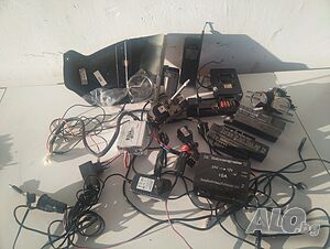 Реле, вакуум, емблема, телефон NOKIA Mercedes W140