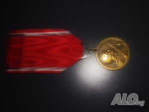 Френски медал Mernier Verdun On Ne Passe Pas