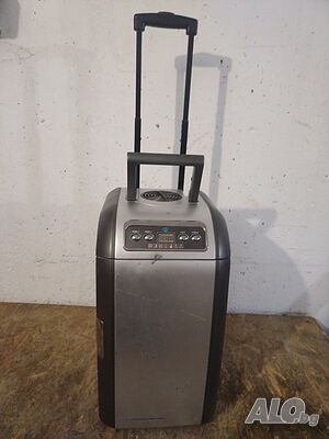 Мини хладилник Eetec LED дисплей Model: EC0318 с обем 15 литра, охлажда до 10С°