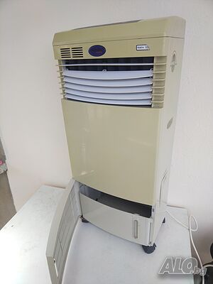 въздушен охладител EXCELENT 200W 3 функции: охлажда, пречиства, овлажнява.