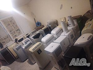 Мобилни климатици Bosch Einhell Koenic Agrol Suntec Comfee Clima сплит