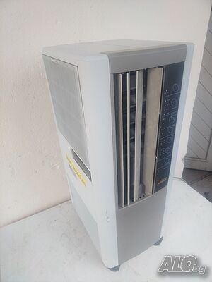 Мобилен климатик SALCO 8000BTU За охлаждане и отопление Комсумация на ток: 860W