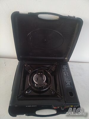 Туристически къмпинг котлон на газ Happy Home, BDZ 155 A