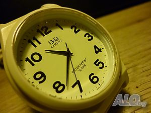Q & Q by citizen vintage watch - brand new