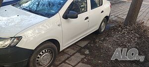 Дачия логан