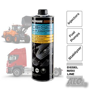 DIESEL MULTI сървис 1L