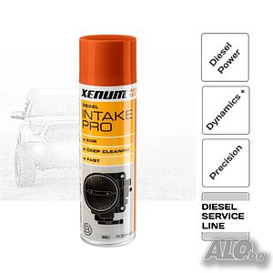 Intake Pro Cleaner Diesel - технически спрей