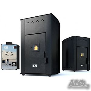 Компактен Пелетен котел Eco Spar MINIMA B 12 kW