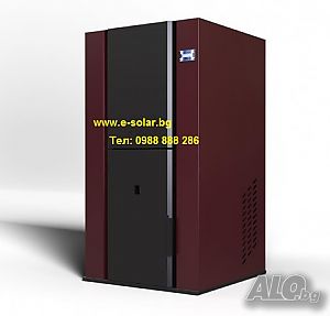 Пелетен котел 35 kW DI CALORE