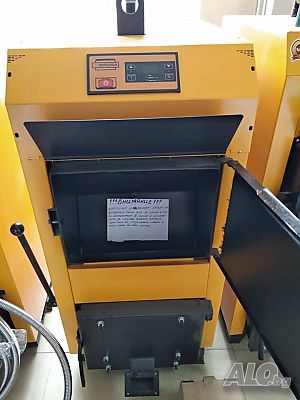 Турски котел на дърва 25 - 29 kW Berussa Котелна система Tурски котел Berussa, 29 kw | Отоплителни уреди | Сандански