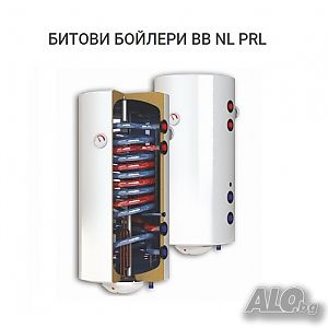 Битов бойлер с две серпентини 150 л.