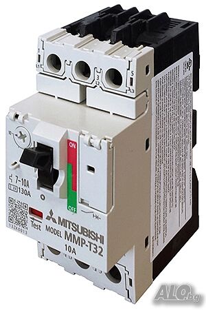 Моторна защита MMP-T32LF 4A Mitsubishi Electric
