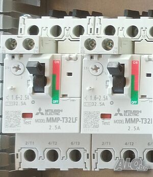Моторна защита MMP-T32LF 32A Mitsubishi Electric