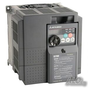 Нов инвертор FR-D740-080SC-EC Mitsubishi Electric
